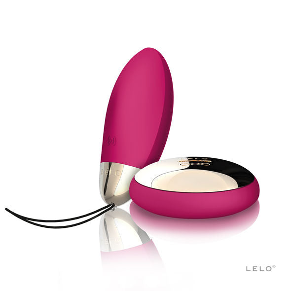 LELO - LYLA 2 INSIGNIA DESIGN EDITION FUKSIJA MASAŽNO JAJCE
