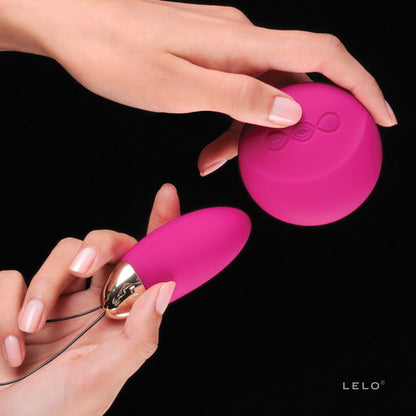 LELO - LYLA 2 INSIGNIA DESIGN EDITION FUKSIJA MASAŽNO JAJCE