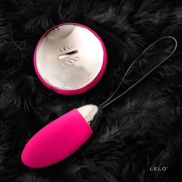 LELO - LYLA 2 INSIGNIA DESIGN EDITION FUKSIJA MASAŽNO JAJCE