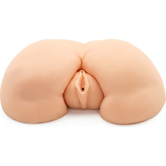 Vibracijski masturbator Act - Horny Fuck, bež