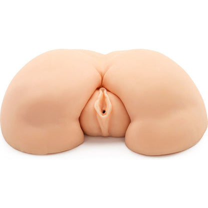 Vibracijski masturbator Act - Horny Fuck, bež
