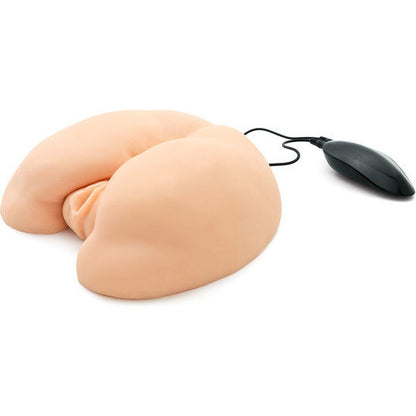 Vibracijski masturbator Act - Horny Fuck, bež