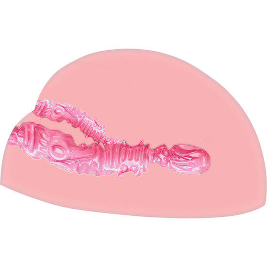 Vibracijski masturbator Act - Horny Fuck, bež