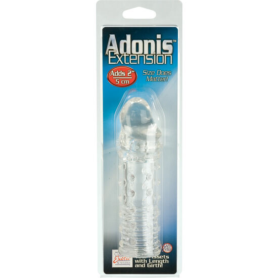 CALEXOTICS - PODALJŠEK ADONISA