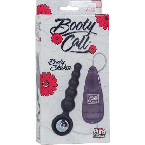 Vibracijske analne kroglice Calexotics - Booty Call
