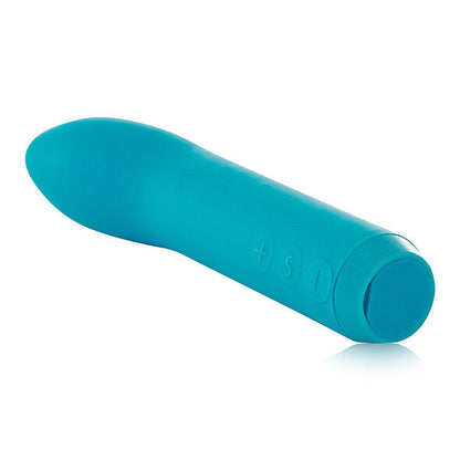 JE JOUE - VIBRATOR S KROGLO ZA G-TOČKO TEAL