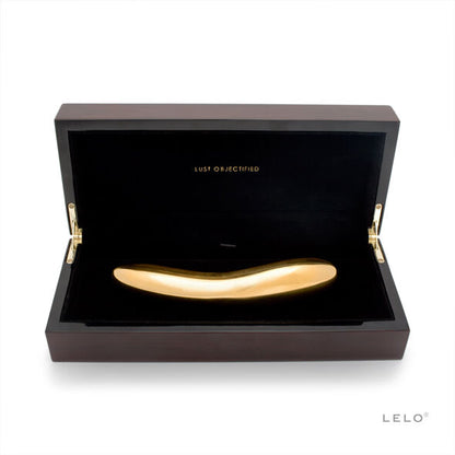 LELO - INEZ 24 K ZLATI ZLATI VIBRATOR