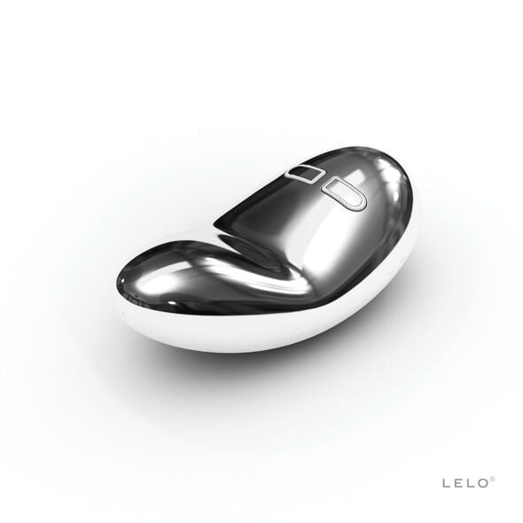 LELO - VIBRATOR IZ NERJAVEČEGA JEKLA YVA