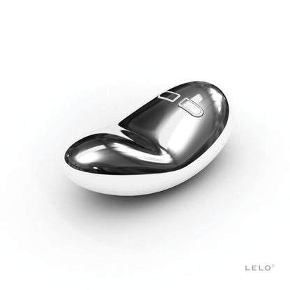 LELO - VIBRATOR IZ NERJAVEČEGA JEKLA YVA