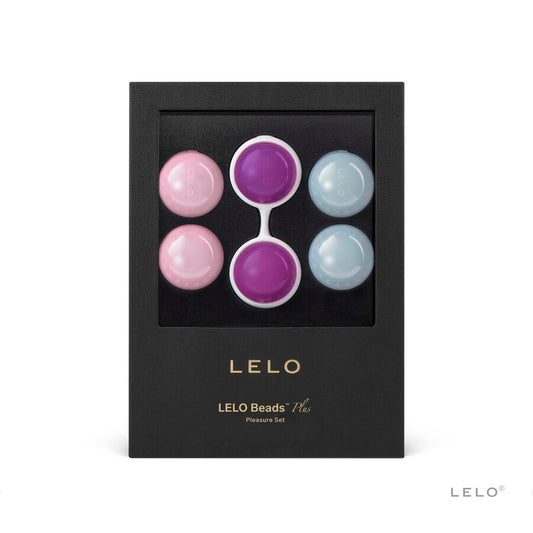 LELO - LUNA BEADS PLUS SET ZA UŽITEK