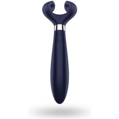 Vibrator za pare Satisfyer - Endless Fun 3, modra