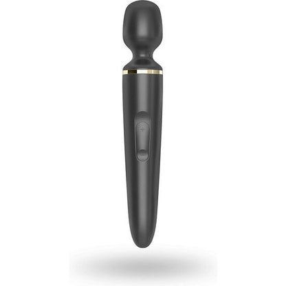 Masažni vibrator Satisfyer - Wander Woman, črna