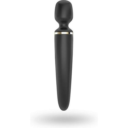 Masažni vibrator Satisfyer - Wander Woman, črna