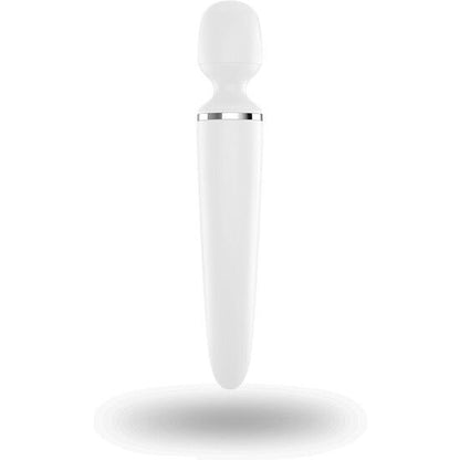 Masažni vibrator Satisfyer - Wander Woman, bela