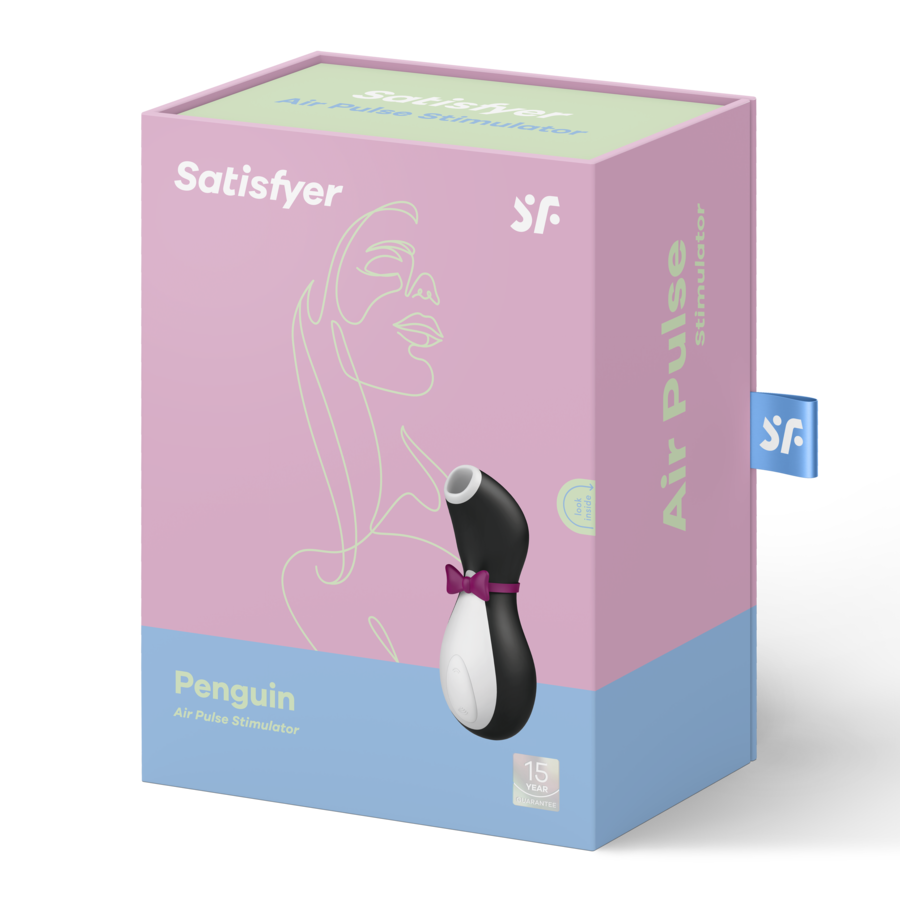 Stimulator klitorisa Satisfyer - Pro Penguin