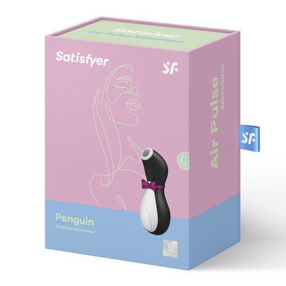 Stimulator klitorisa Satisfyer - Pro Penguin