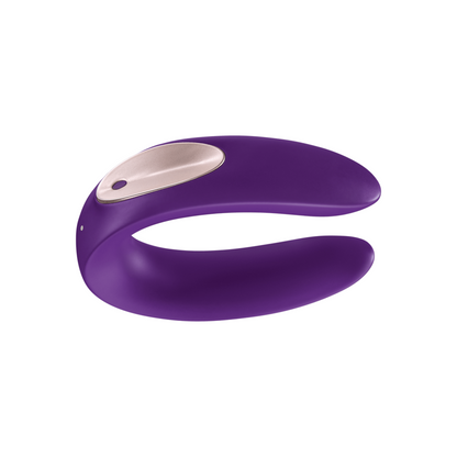 Vibrator za pare Satisfyer - Partner Plus