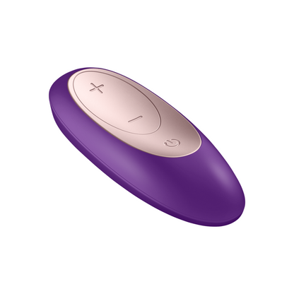Vibrator za pare Satisfyer - Partner Plus