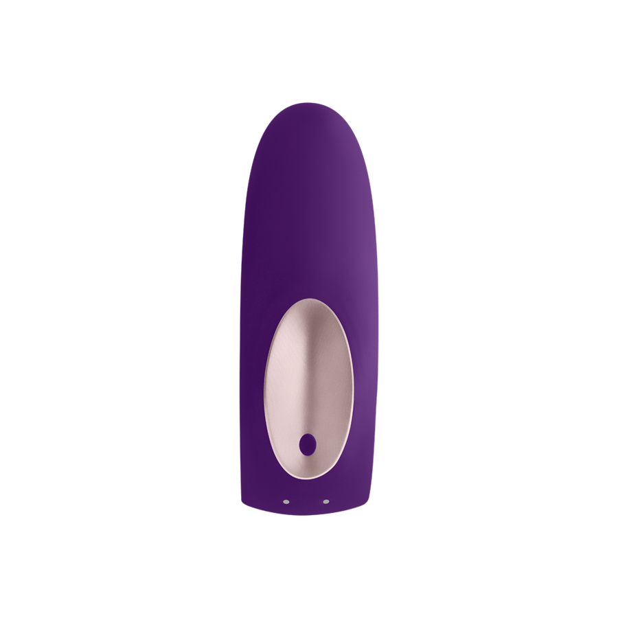 Vibrator za pare Satisfyer - Partner Plus