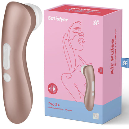 Stimulator klitorisa Satisfyer - Pro 2+