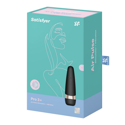 Stimulator klitorisa Satisfyer - Pro 3+