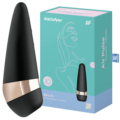 Stimulator klitorisa Satisfyer - Pro 3+