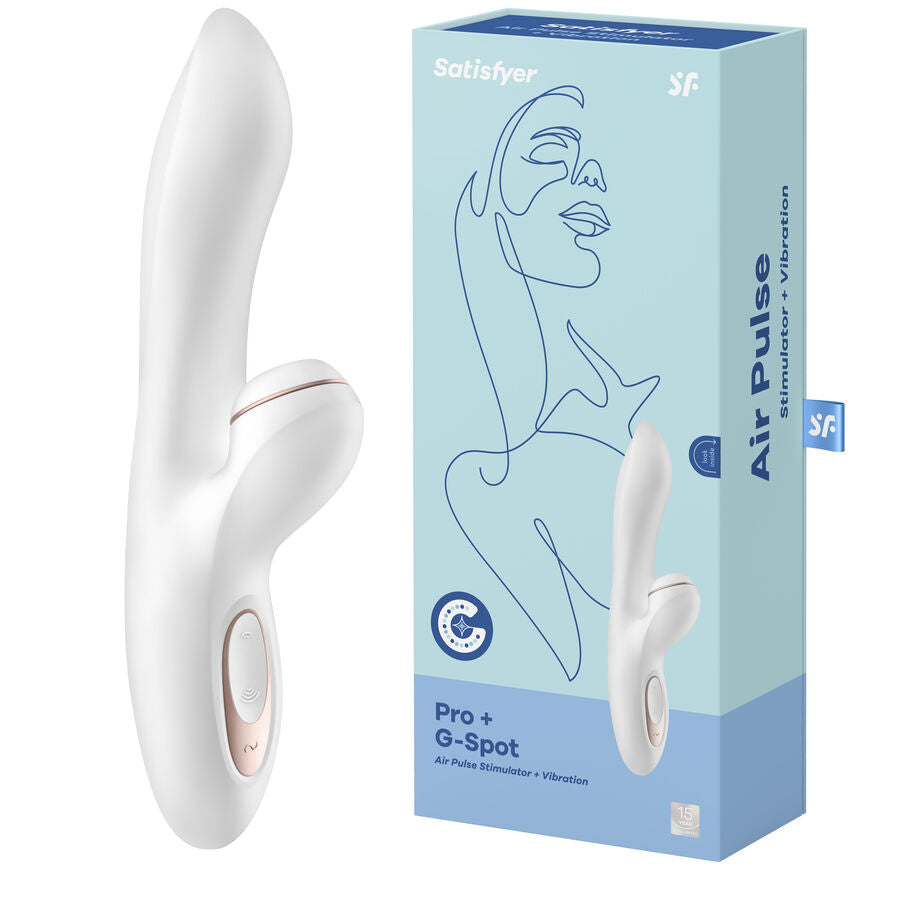 Zajčji vibrator Satisfyer - Pro G-Spot Rabbit