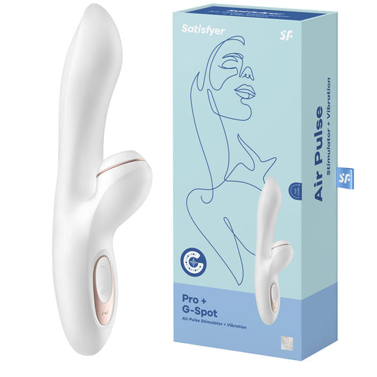 Zajčji vibrator Satisfyer - Pro G-Spot Rabbit