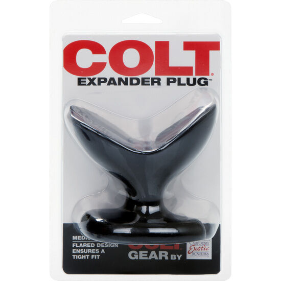 Analni čep Calexotics - Colt expander, M