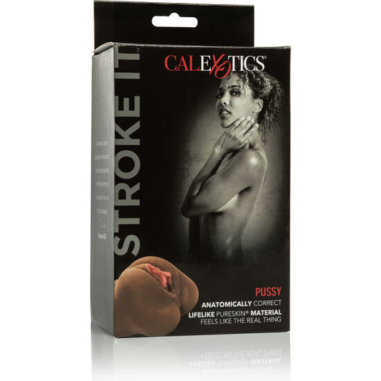 CALEXOTICS - BOŽAJTE GA PUSSY BROWM