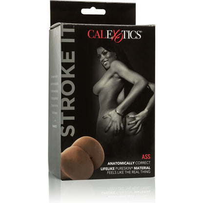 CALEXOTICS - BOŽAJ GA MASTURBATOR RIT RJAVA