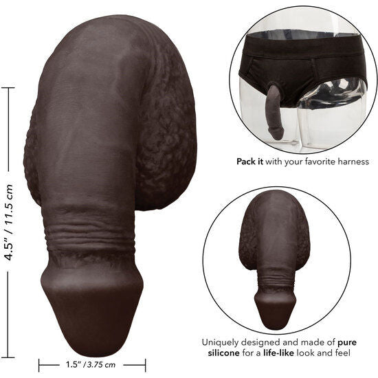 CALEXOTICS - SILIKONSKA EMBALAŽA ZA PENIS 12,75 CM