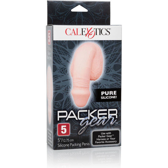 CALEXOTICS - SILIKONSKA EMBALAŽA ZA PENIS 12,75 CM MESO