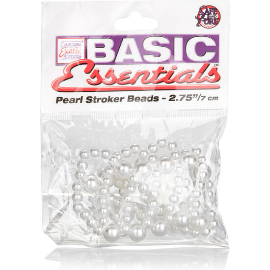 CALEXOTICS - BASIC ESSENTIALS BISERNI PRSTAN VELIK