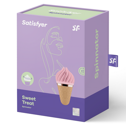Stimulator klitorisa Satisfyer - Sweet Treat