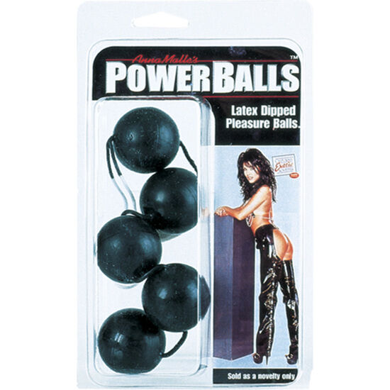 Analne kroglice Calexotics - Power Balls