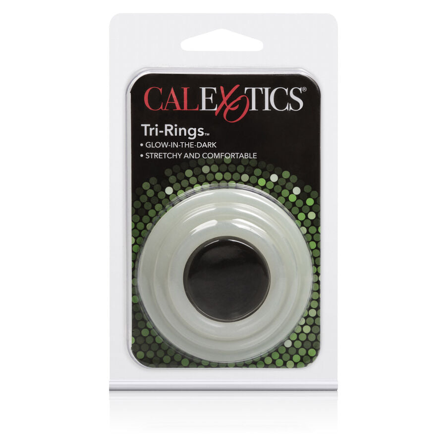 CALEXOTICS - TRIOBROČKI, KI SE SVETIJO V TEMI
