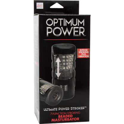 CALEXOTICS - OPTIMALNA MOČ ULTIMATE STROKER