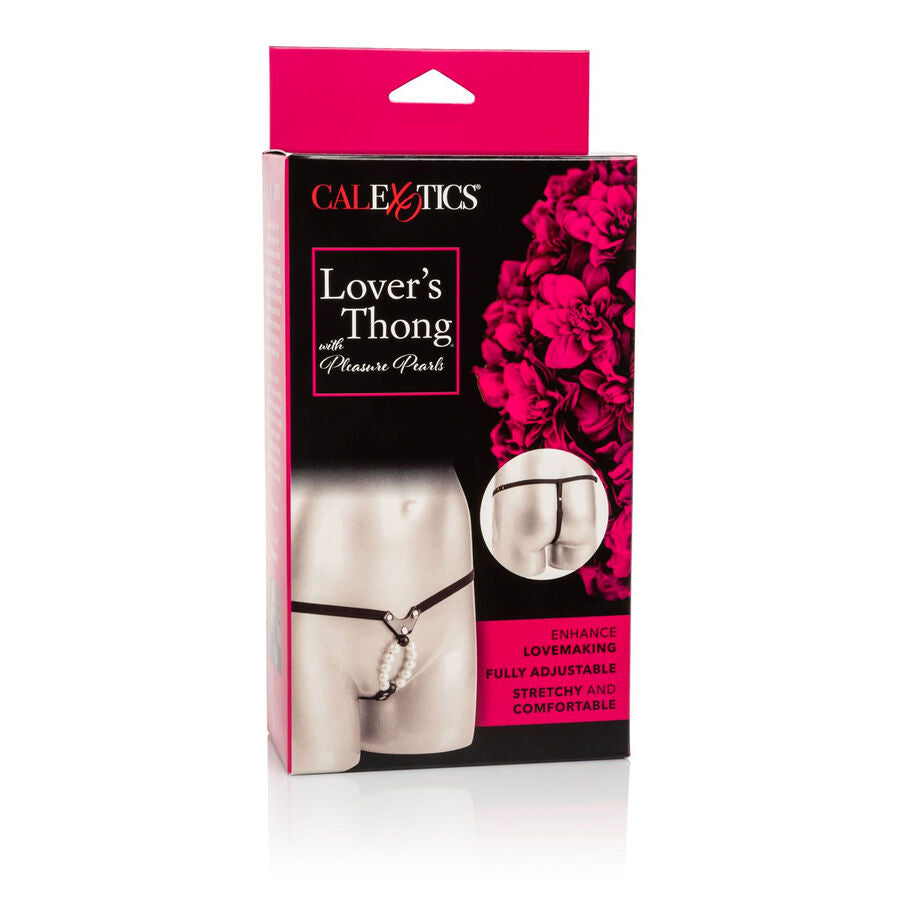 CALEXOTICS - TANGICE LOVERS W. PLEASURE PEARLS