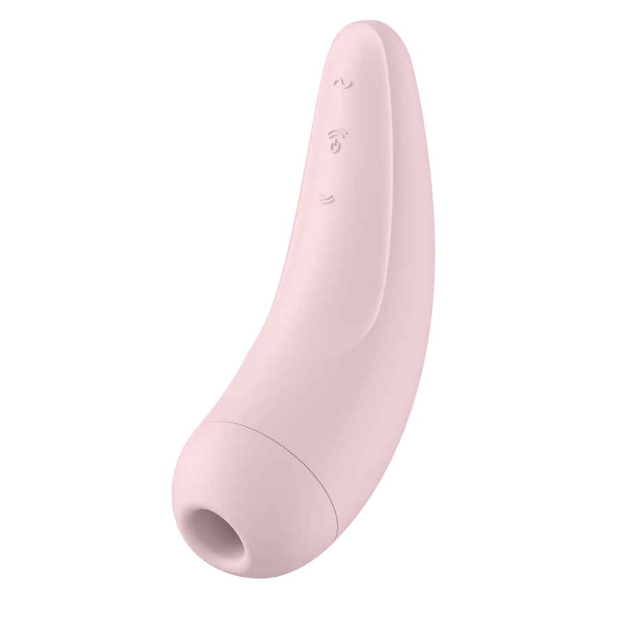 Stimulator klitorisa Satisfyer - Curvy 2+