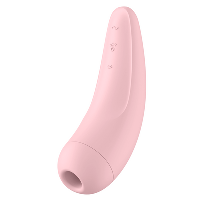 Stimulator klitorisa Satisfyer - Curvy 2+