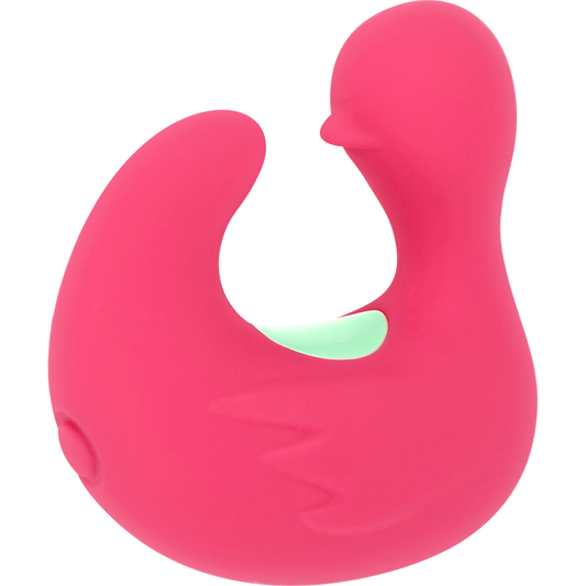 HAPPY LOKY - DUCKYMANIA POLNILNI SILIKONSKI STIMULATOR PRST