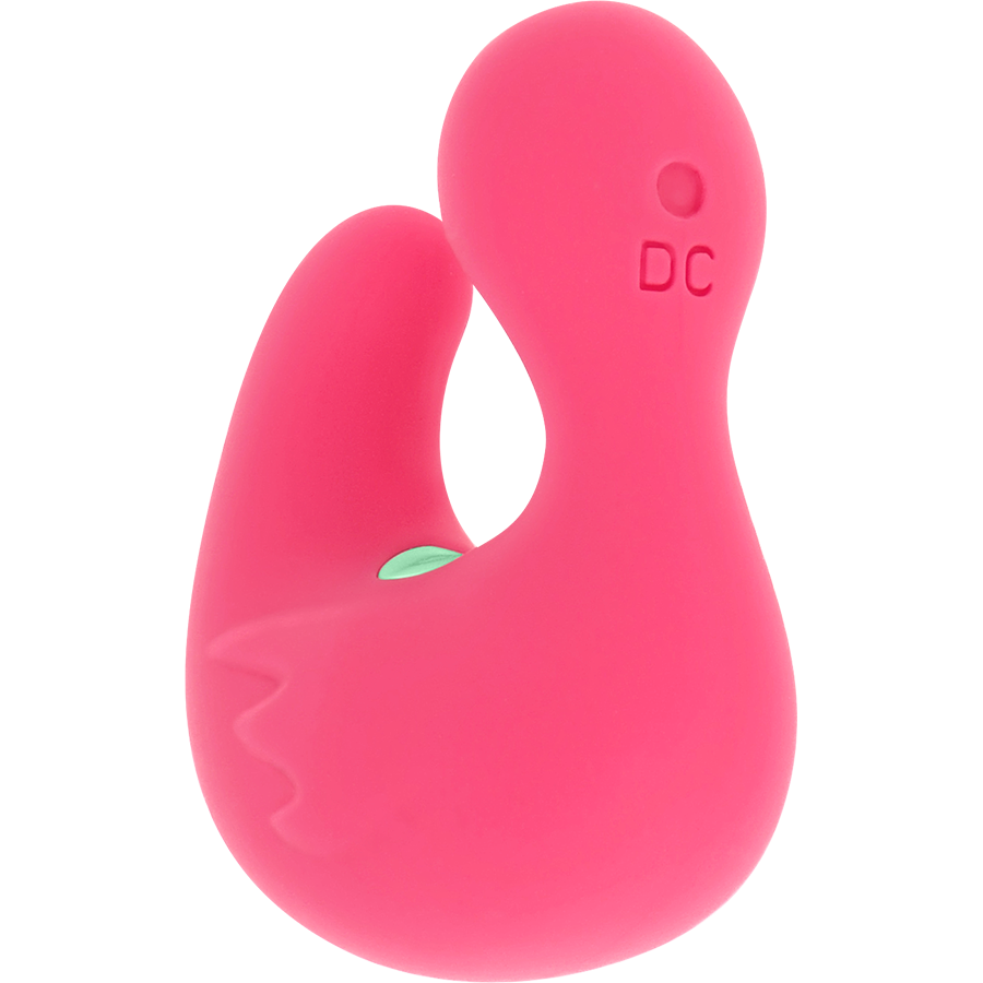 HAPPY LOKY - DUCKYMANIA POLNILNI SILIKONSKI STIMULATOR PRST