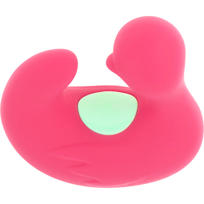 HAPPY LOKY - DUCKYMANIA POLNILNI SILIKONSKI STIMULATOR PRST