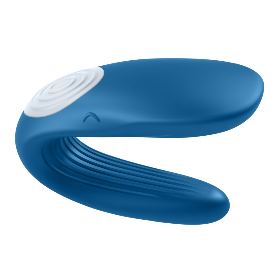Vibrator za pare Satisfyer - Double Whale