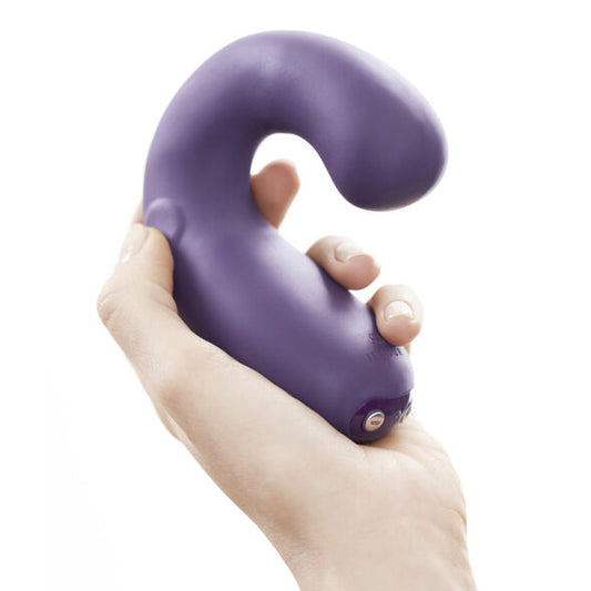 JE JOUE - G-KII STIMULATOR VIJOLIČNE BARVE