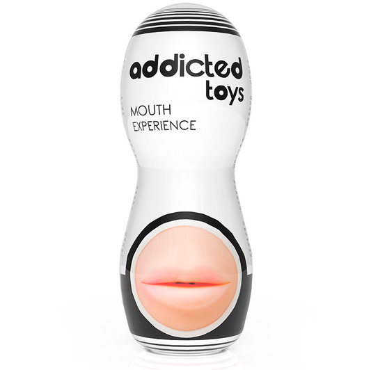 Masturbator Addicted Toys - Mouth