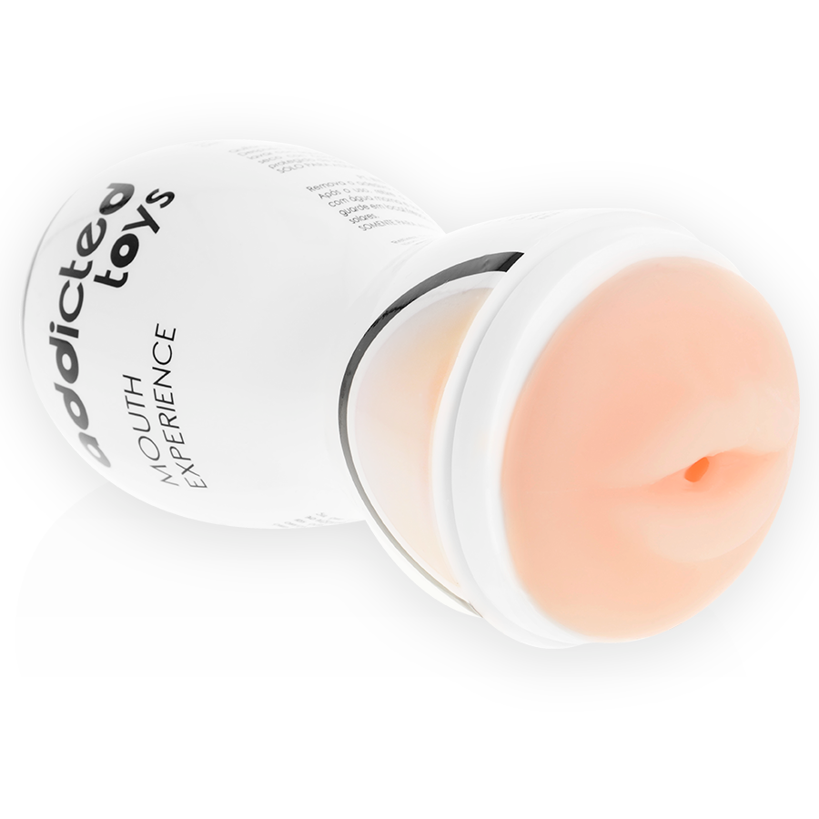 Masturbator Addicted Toys - Mouth