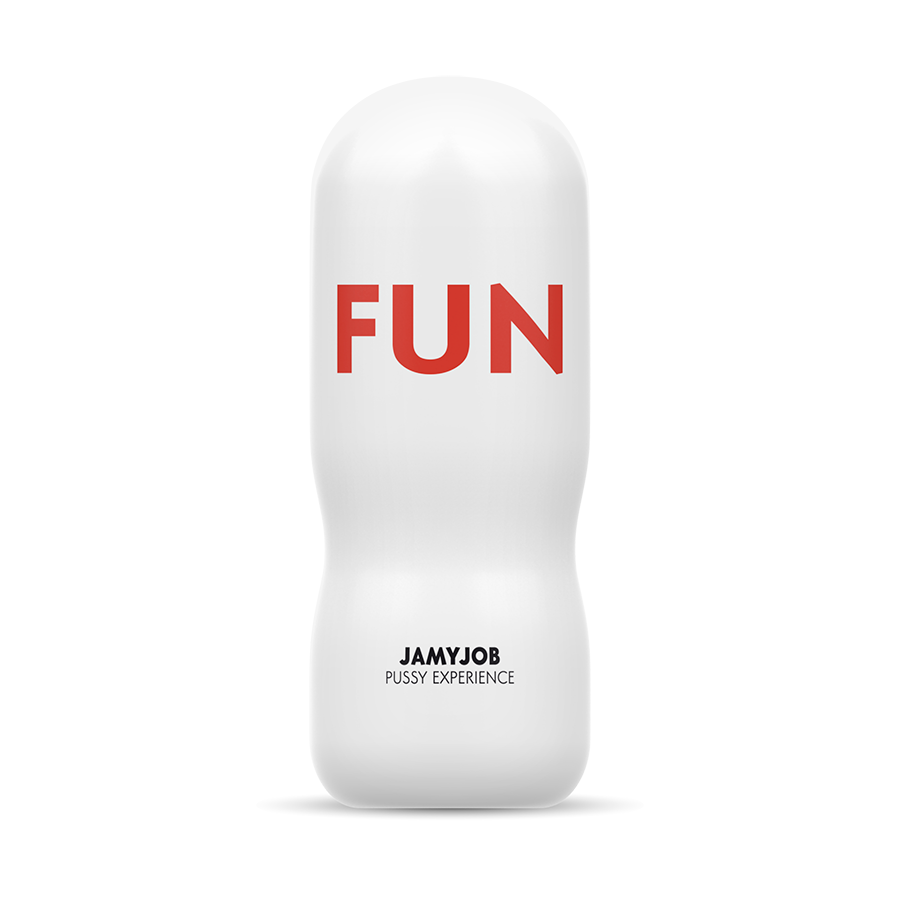 JAMYJOB - VAGINA MASTURBATOR DISKRETNO