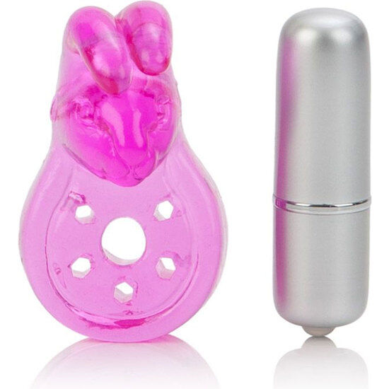 CALEXOTICS - MIKRO VIBRACIJSKI VZBUJEVALEC ZAJČEK